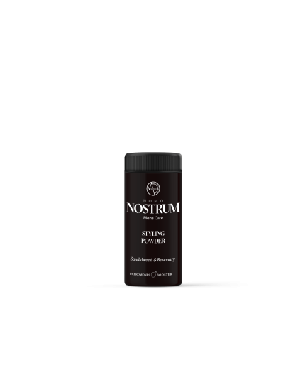 STYLING POWDER (10gr)<br />Sandalwood & Rosemary