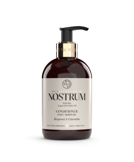 CONDITIONER DAILY MOISTURE (300ml) Bergamot & Calendula