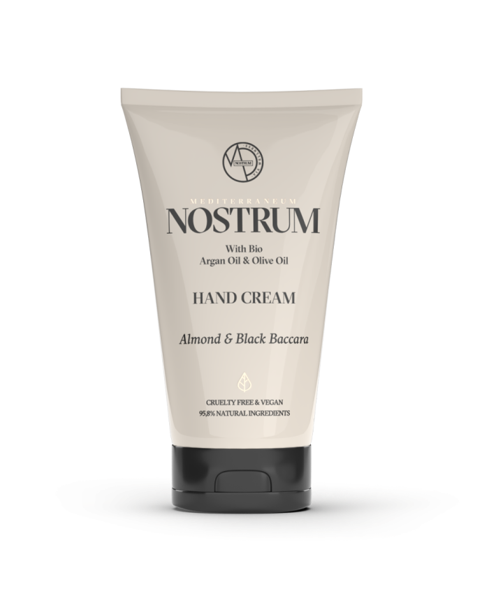 HAND CREAM (50ml) Almond + Black Baccara