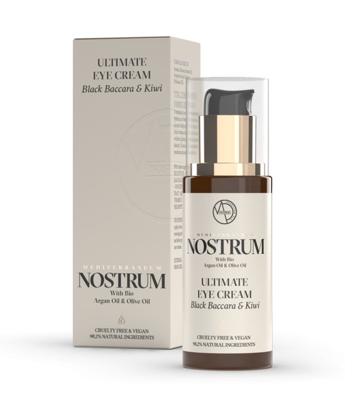 ULTIMATE EYE CREAM (30ml) Black Baccara & Kiwi ULTIMATE EYE CREAM (30ml) Black Baccara & Kiwi