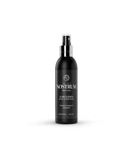 HAIR LOTION TONIC & STRENGTH (130ml)<br />Vitamin Complex & Cardamon